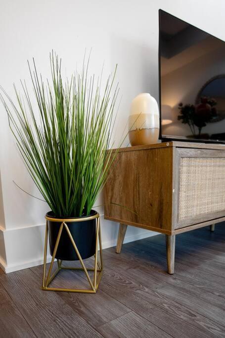 Chic 1-Br Condo; Parking Included; Downtown Core Toronto Ngoại thất bức ảnh
